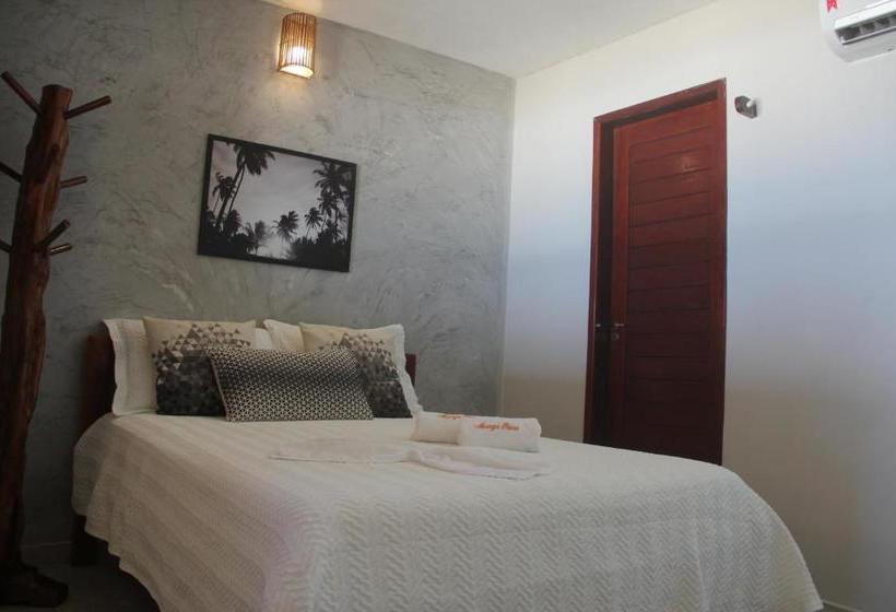 ペンション Pousada Manga Rosa