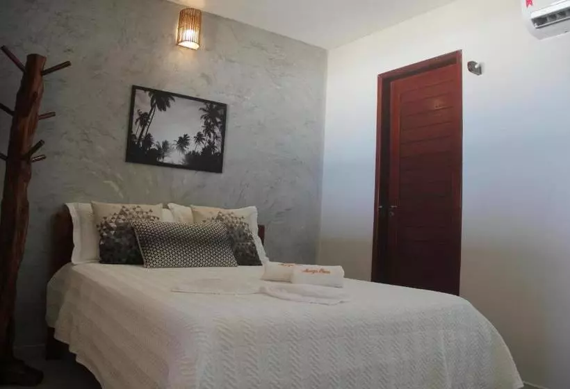 ペンション Pousada Manga Rosa