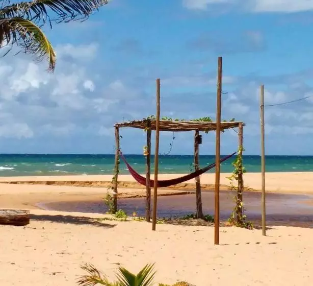 ペンション Pousada Manga Rosa