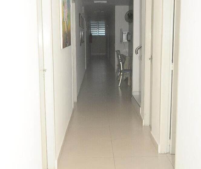 Pension (Hôtel basse catégorie) Pousada Universitária