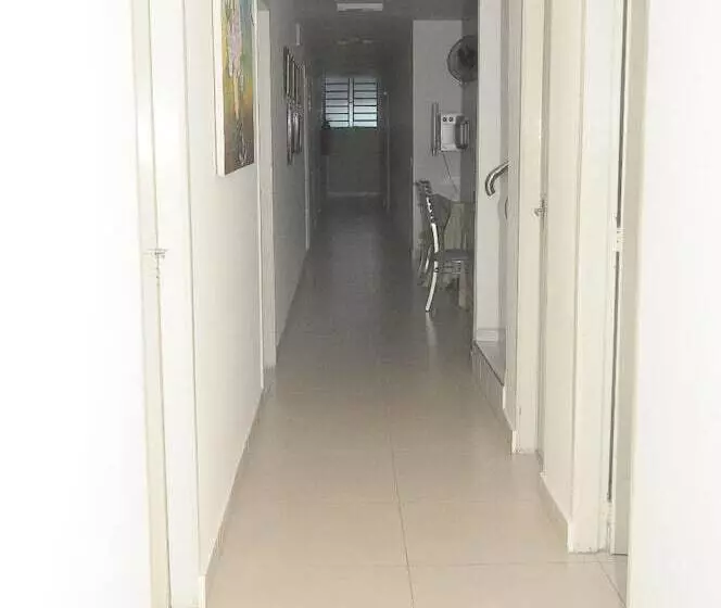 پانسیون Pousada Universitária