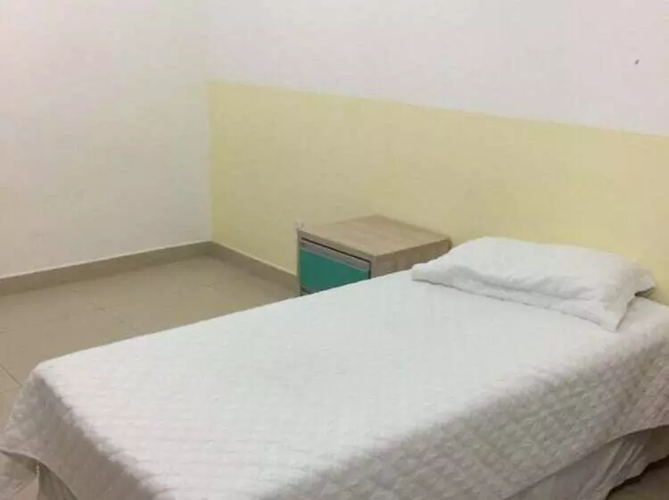 پانسیون Pousada Universitária