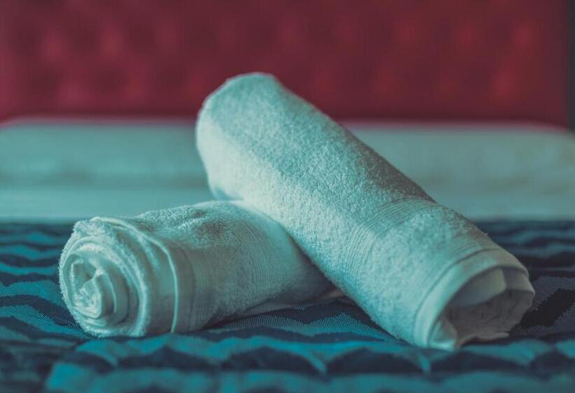 Pansiyon Rocamar Hostel Boutique