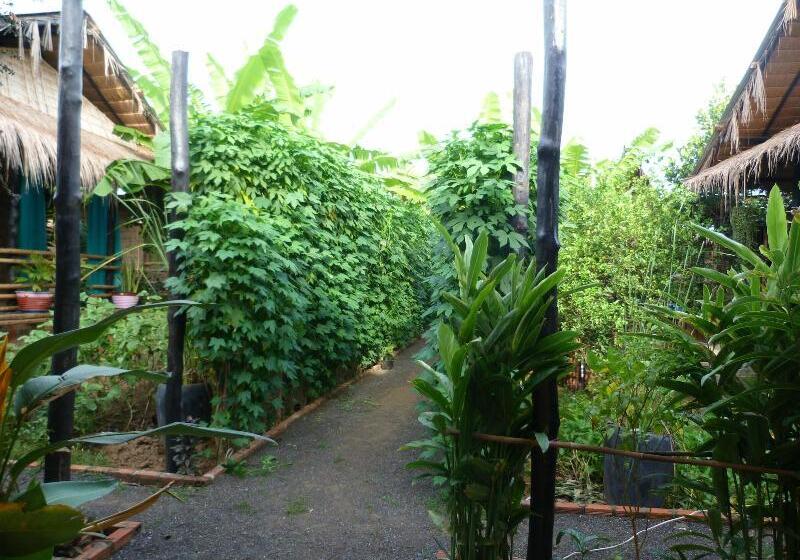 Отель Battambang Dream Bungalows