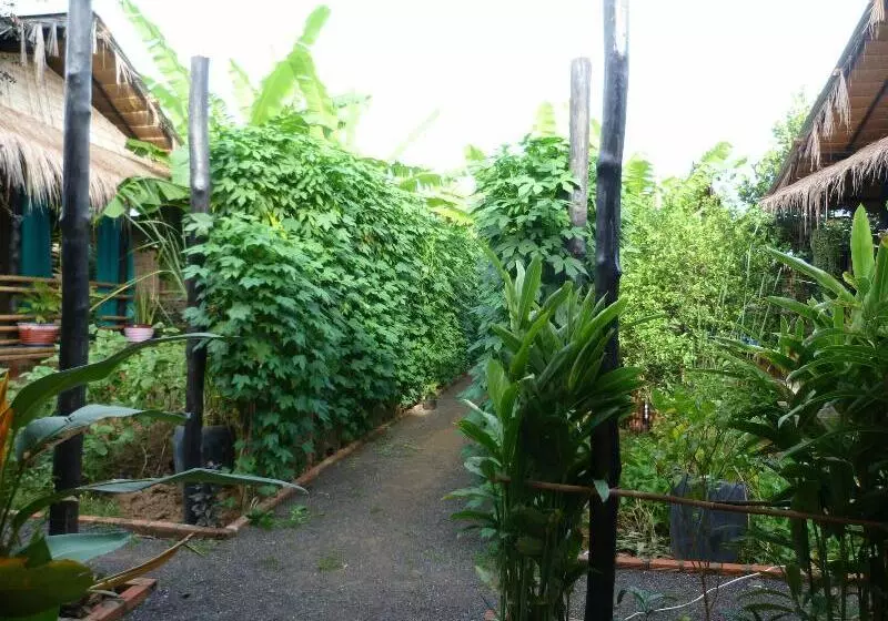 ホテル Battambang Dream Bungalows