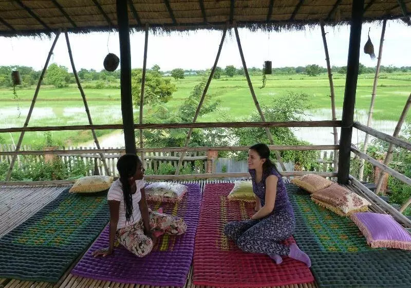 ホテル Battambang Dream Bungalows