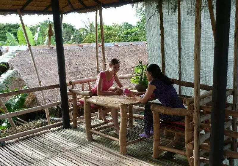 ホテル Battambang Dream Bungalows