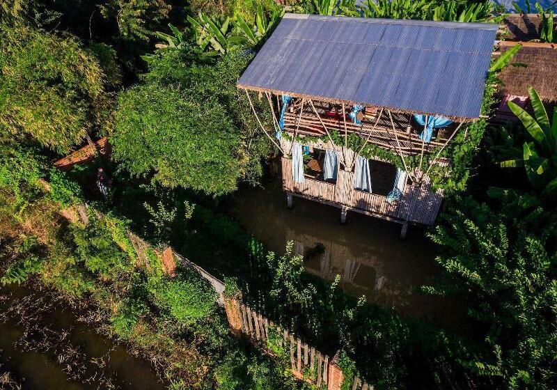 Отель Battambang Dream Bungalows