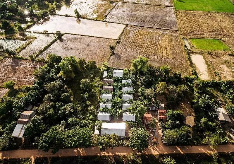 ホテル Battambang Dream Bungalows