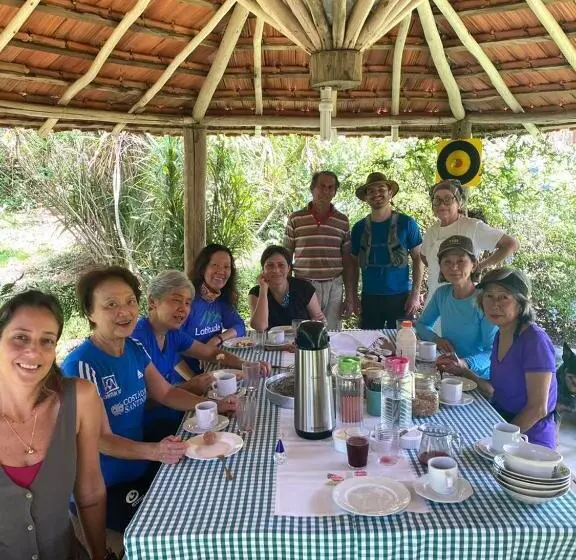 Majatalo Chalés Del Minas