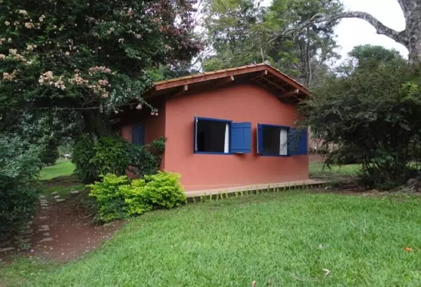 Majatalo Chalés Del Minas