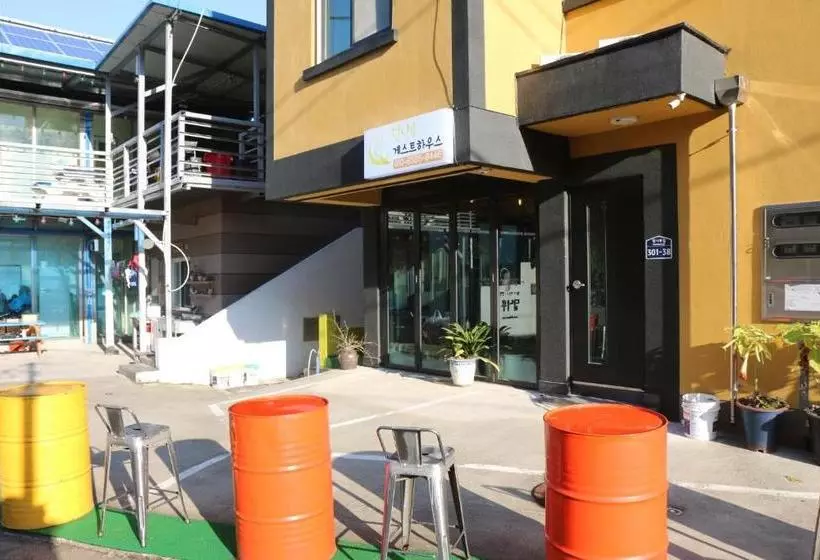 ペンション Dalnaru Guesthouse