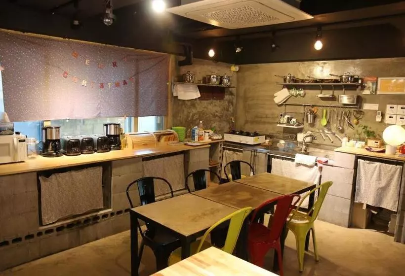 ペンション Dalnaru Guesthouse