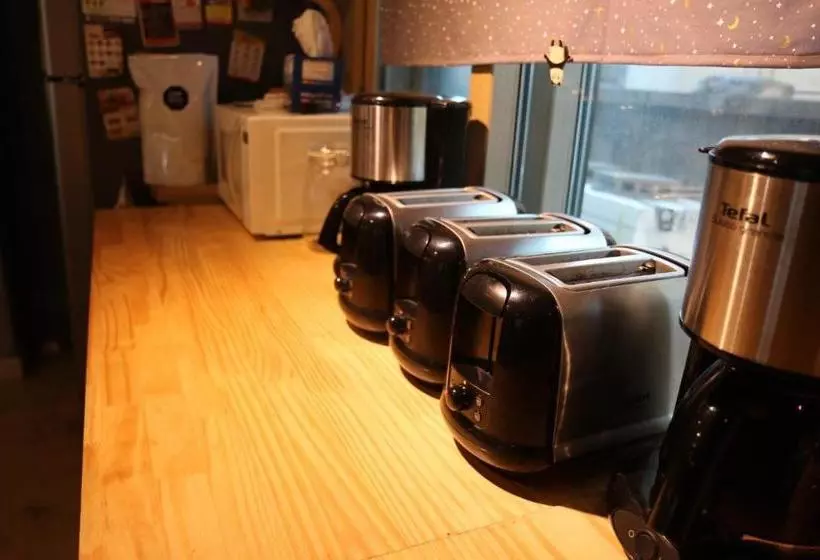 ペンション Dalnaru Guesthouse