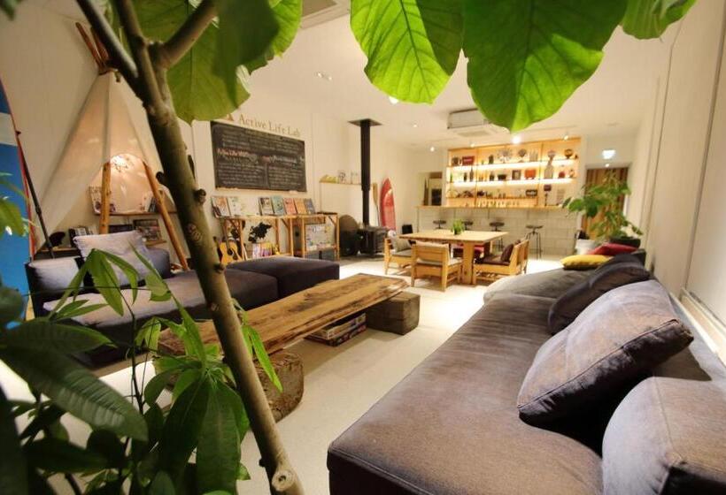 膳宿费 Guest House Active Life Yado