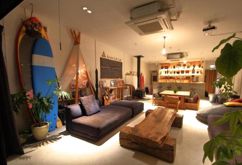 膳宿费 Guest House Active Life Yado