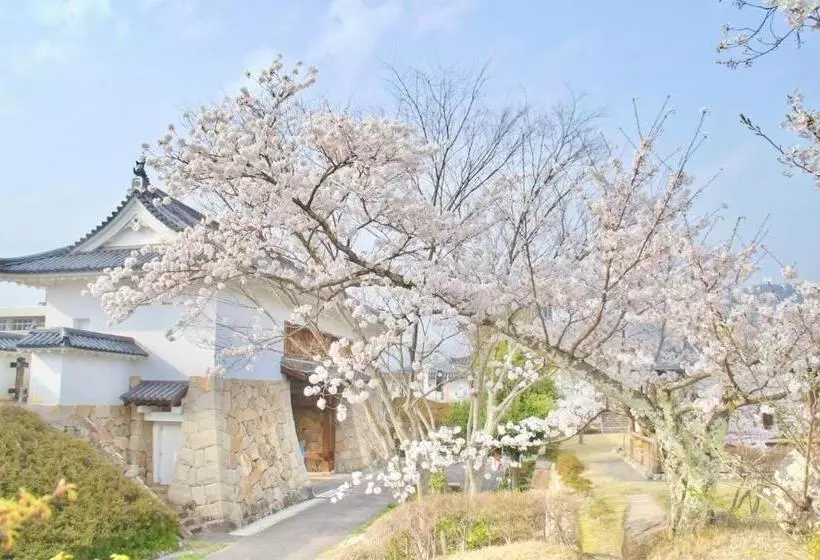 ペンション 古民家の宿宰嘉庵 Traditionaljapanisehotel Saikaan