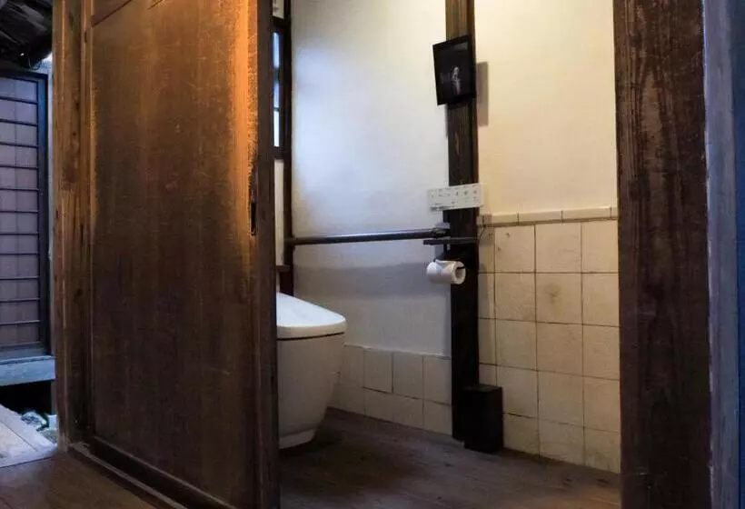 ペンション 古民家の宿宰嘉庵 Traditionaljapanisehotel Saikaan