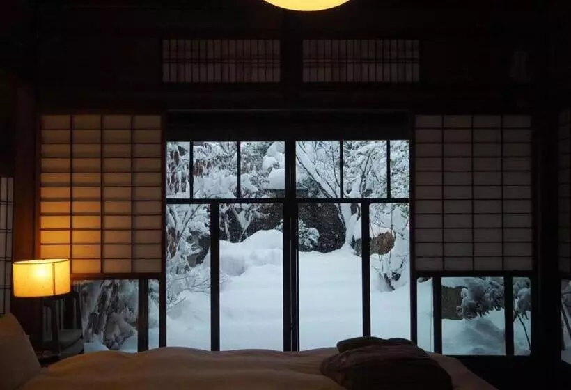 ペンション 古民家の宿宰嘉庵 Traditionaljapanisehotel Saikaan