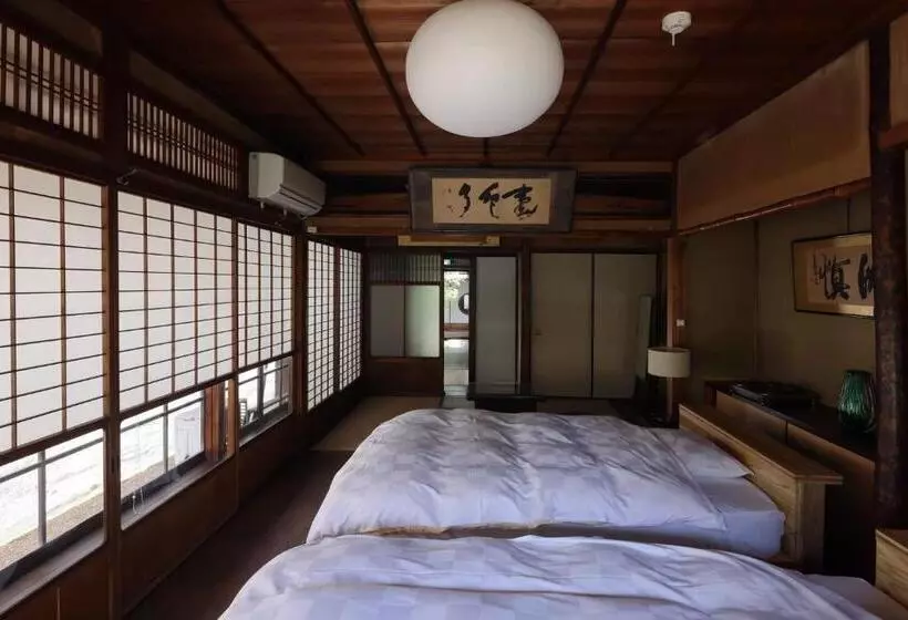 ペンション 古民家の宿宰嘉庵 Traditionaljapanisehotel Saikaan