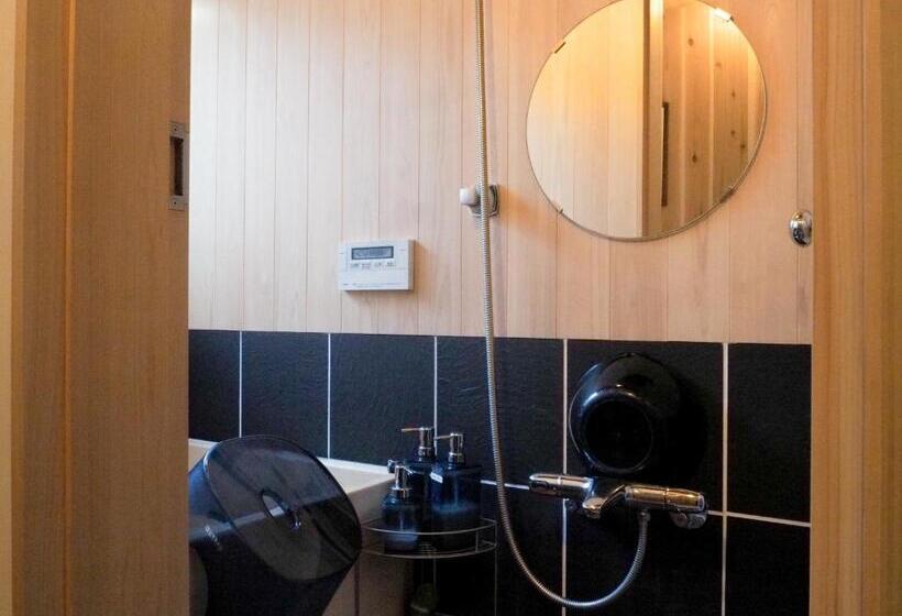 Panzió 古民家の宿宰嘉庵 Traditionaljapanisehotel Saikaan