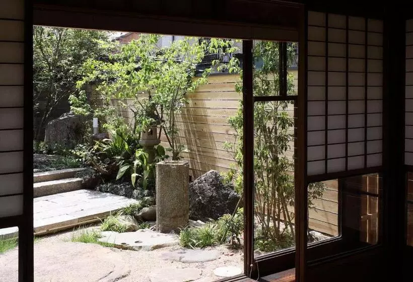 ペンション 古民家の宿宰嘉庵 Traditionaljapanisehotel Saikaan