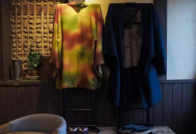 ペンション 古民家の宿宰嘉庵 Traditionaljapanisehotel Saikaan