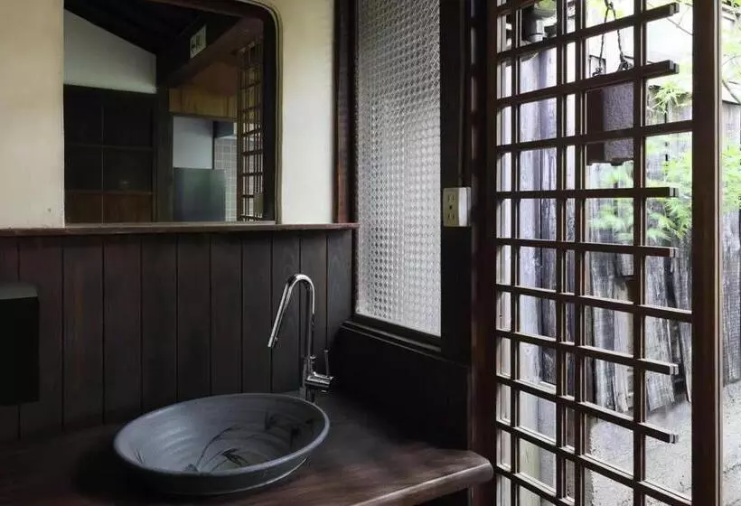 ペンション 古民家の宿宰嘉庵 Traditionaljapanisehotel Saikaan