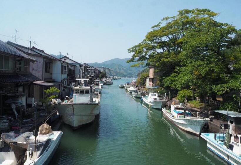 Panzió 古民家の宿宰嘉庵 Traditionaljapanisehotel Saikaan