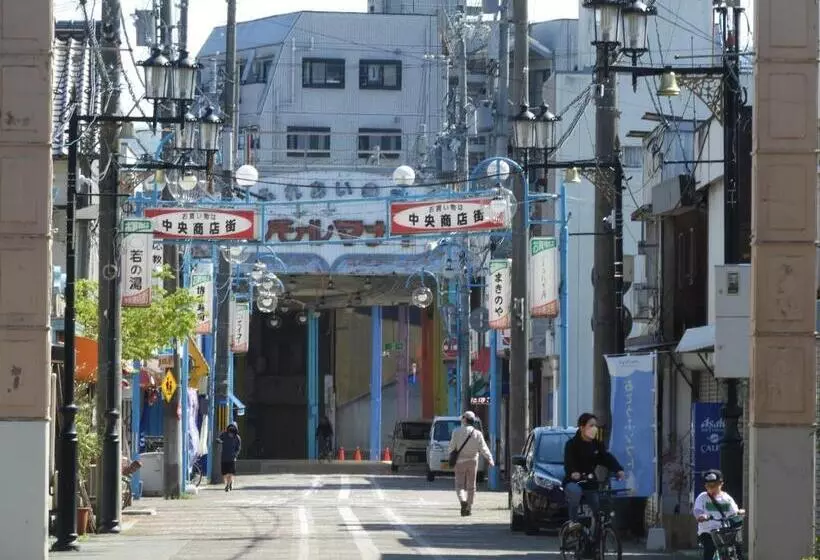 ペンション 古民家の宿宰嘉庵 Traditionaljapanisehotel Saikaan