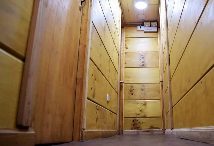 ペンション Nomades Chiloe Hostel
