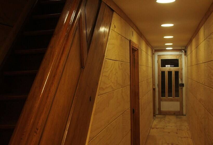 پانسیون Nomades Chiloe Hostel