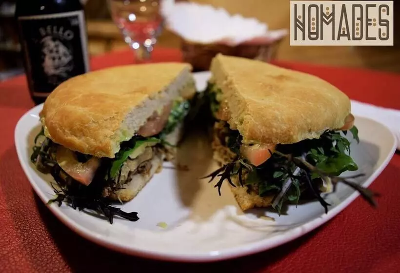 ペンション Nomades Chiloe Hostel