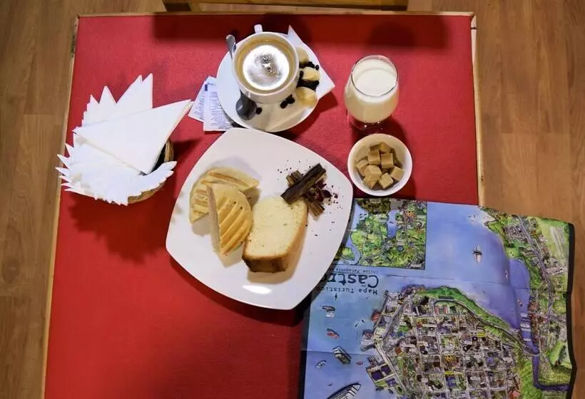 ペンション Nomades Chiloe Hostel