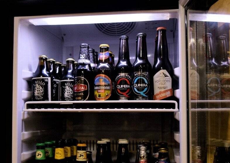 پانسیون Nomades Chiloe Hostel