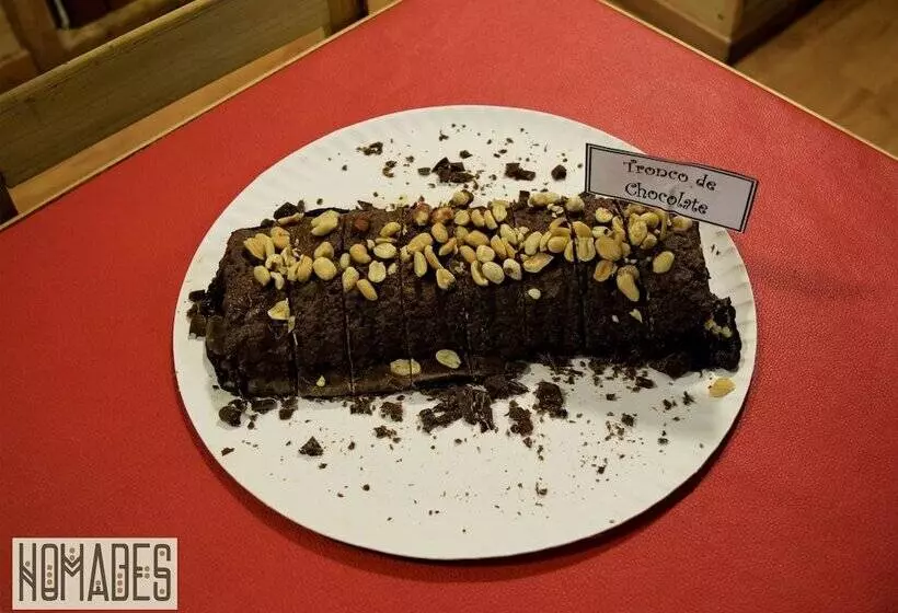 ペンション Nomades Chiloe Hostel