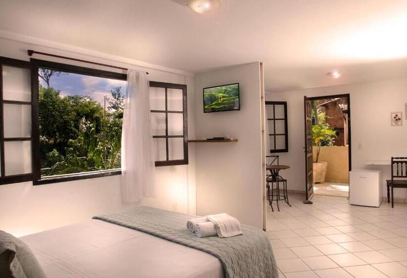 펜션 Pousada Flor De Penedo