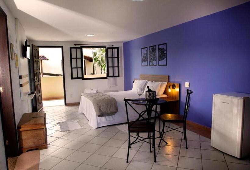 펜션 Pousada Flor De Penedo