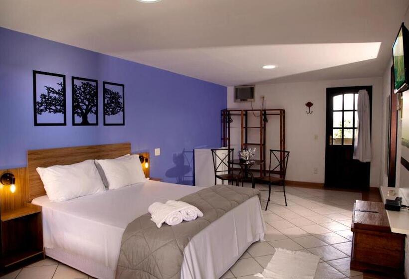 펜션 Pousada Flor De Penedo