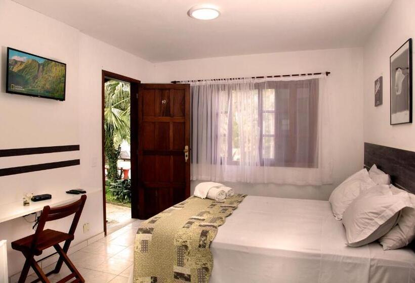 펜션 Pousada Flor De Penedo