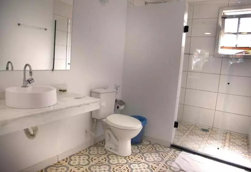 ペンション Pousada Flor De Penedo