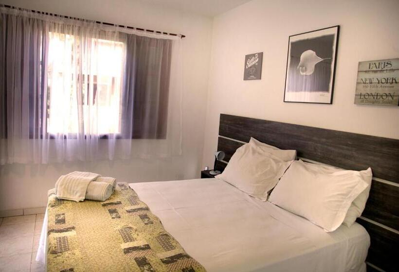 펜션 Pousada Flor De Penedo