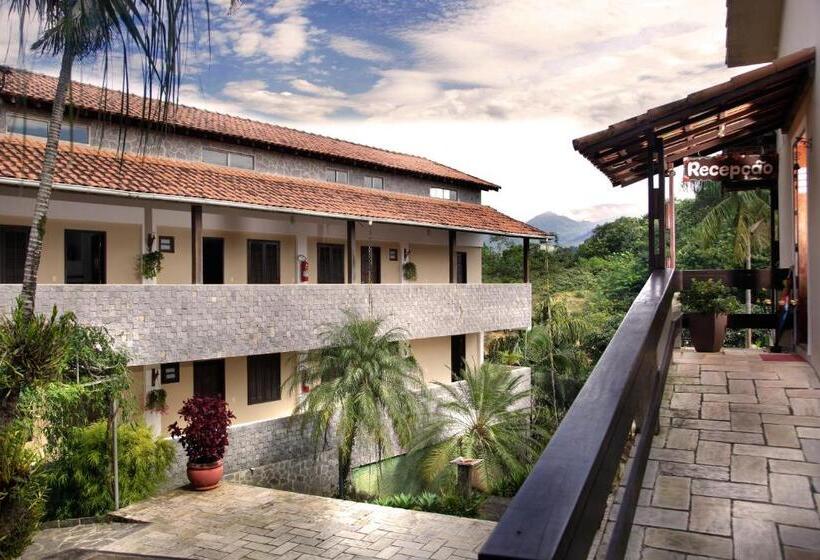 펜션 Pousada Flor De Penedo