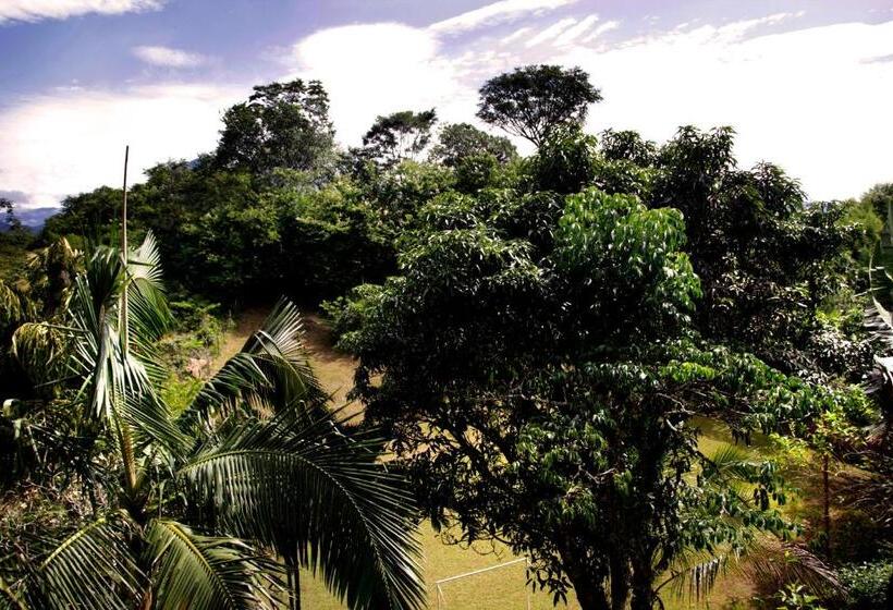 펜션 Pousada Flor De Penedo