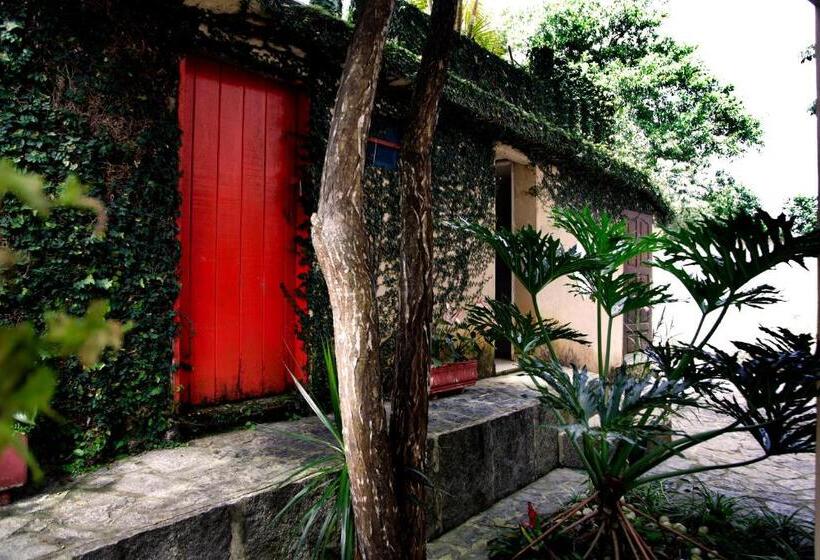 펜션 Pousada Flor De Penedo