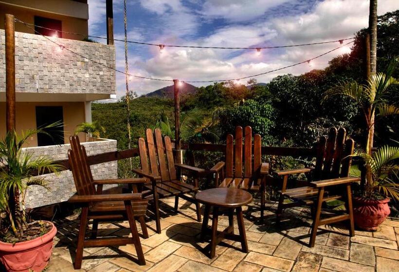 펜션 Pousada Flor De Penedo