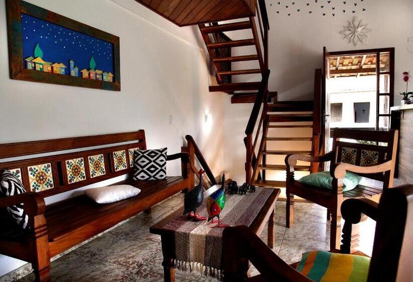 펜션 Pousada Flor De Penedo