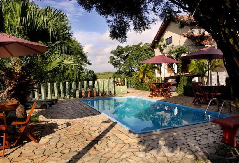 펜션 Pousada Flor De Penedo