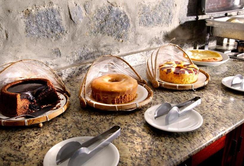 펜션 Pousada Flor De Penedo