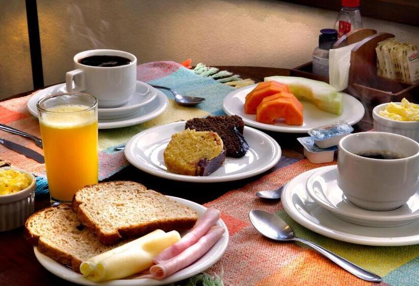 펜션 Pousada Flor De Penedo